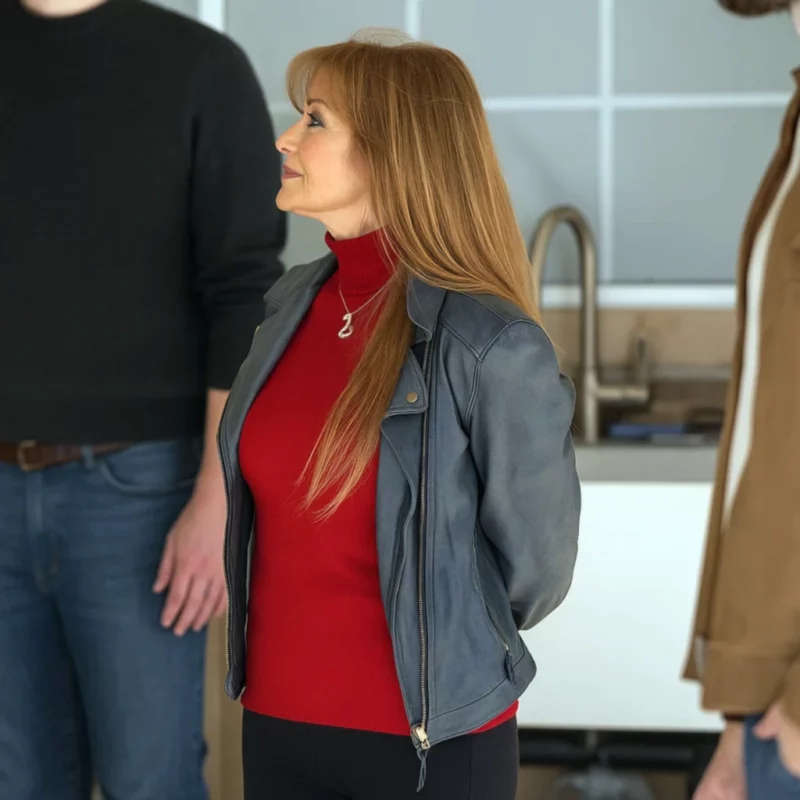 Jane Celebrity IOU S10 Jacket