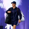 Jannik Sinner Open Jacket