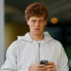 Jannik Sinner US Open Hoodie
