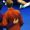 Jannik US Open Final Jacket