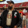 Jason Cincinnati vs Nebraska Jacket
