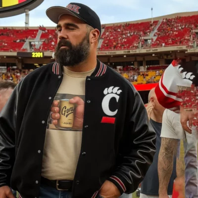 Jason Cincinnati vs Nebraska Jacket