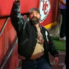 Jason Kelce Cincinnati vs Nebraska Jacket