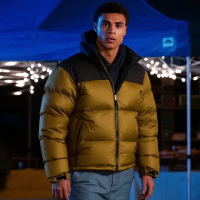 Jaylan Evans My Life With The Walter Boys S02 Jacket