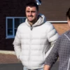 Joe Gilgun Brassic S07 Puffer Jacket