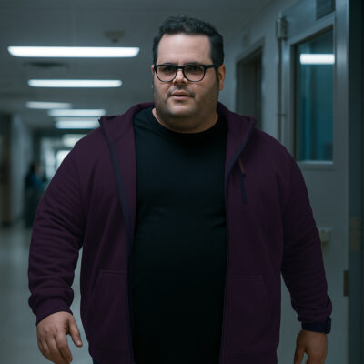 Josh Gad Adulthood Hoodie