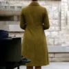 Judy Greer The Long Walk 2025 Ginnie Garraty Coat