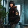 Kang-ji Twelve S01 Kang Mi-Na Black Jacket