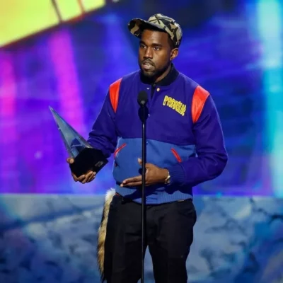 Kanye West Jacket