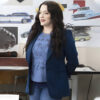 Kat Dennings Shifting Gears S02 Blazer