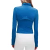 Kat Richardson Beyond the Gates Colby Blue Jacket