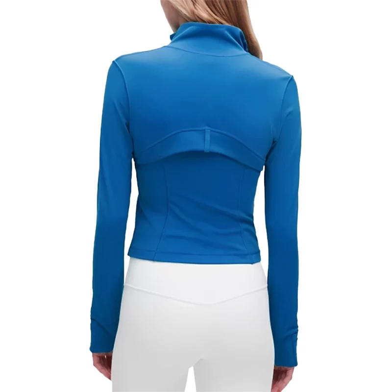 Kat Richardson Beyond the Gates Colby Blue Jacket