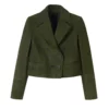 Kate Middleton US State Suede Jacket