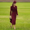 Kate Middleton US State Visit Coat