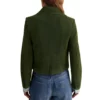 Kate Middleton US Visit Suede Jacket