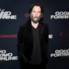 Keanu Good Fortune Premiere Blazer