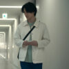 Kento Yamazaki Alice In Borderland S03 White Jacket