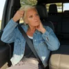 Kristi McBee The McBee Dynasty S02 Denim Jacket
