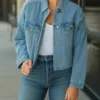 Kristi McBee The McBee S02 Denim Jacket