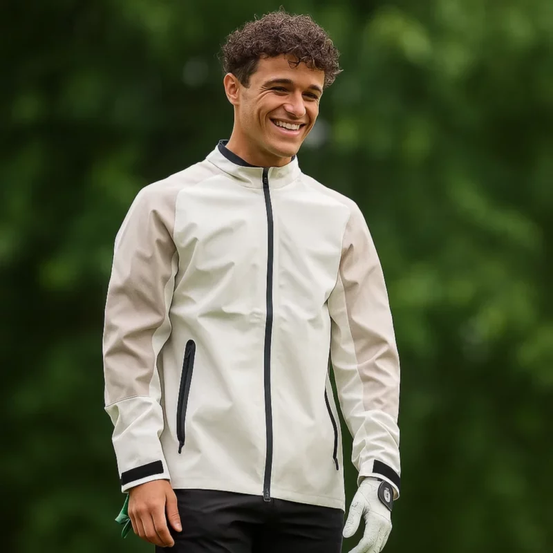 Lando NorrisChampionship Jacket