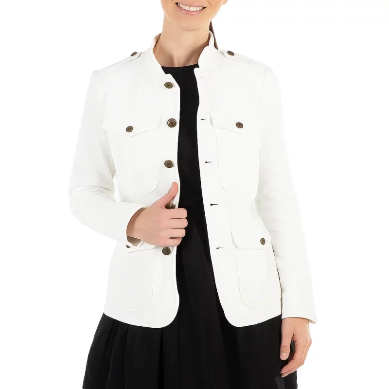 Laura Sanderson The Girlfriend S01 Robin Wright Jacket