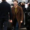 Lazarus Sam Claflin Coat