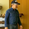 Lee Raybon The Lowdown 2025 Ethan Hawke Denim Jacket