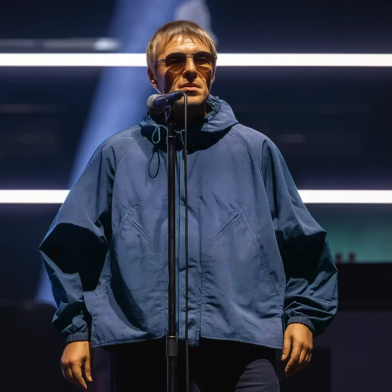 Liam Gallagher Oasis Live Tour Jacket