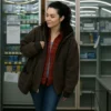 Lilly Lives Alone 2025 Shannon Beeby Hooded Jacket