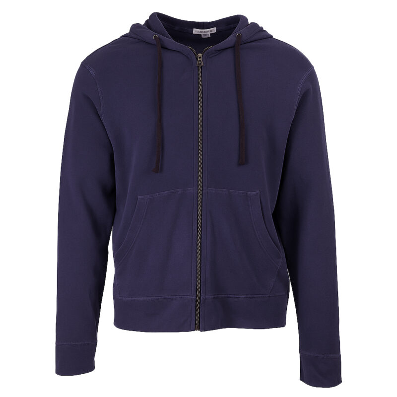 LoganLerman Only Murders in the Building S05 Blue Hoodie