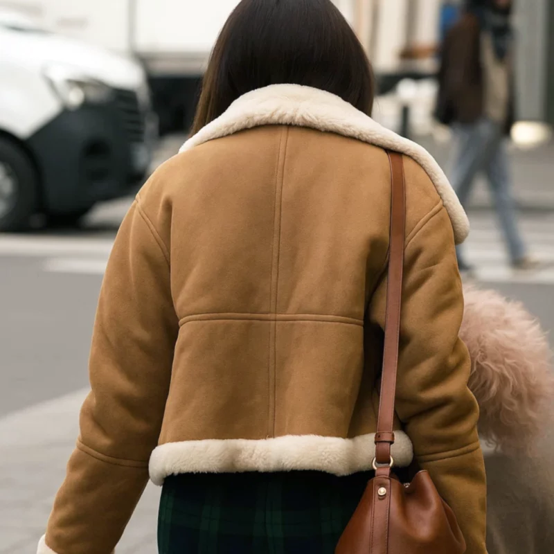 Lola Tung The Summer I Turned Pretty Jacket