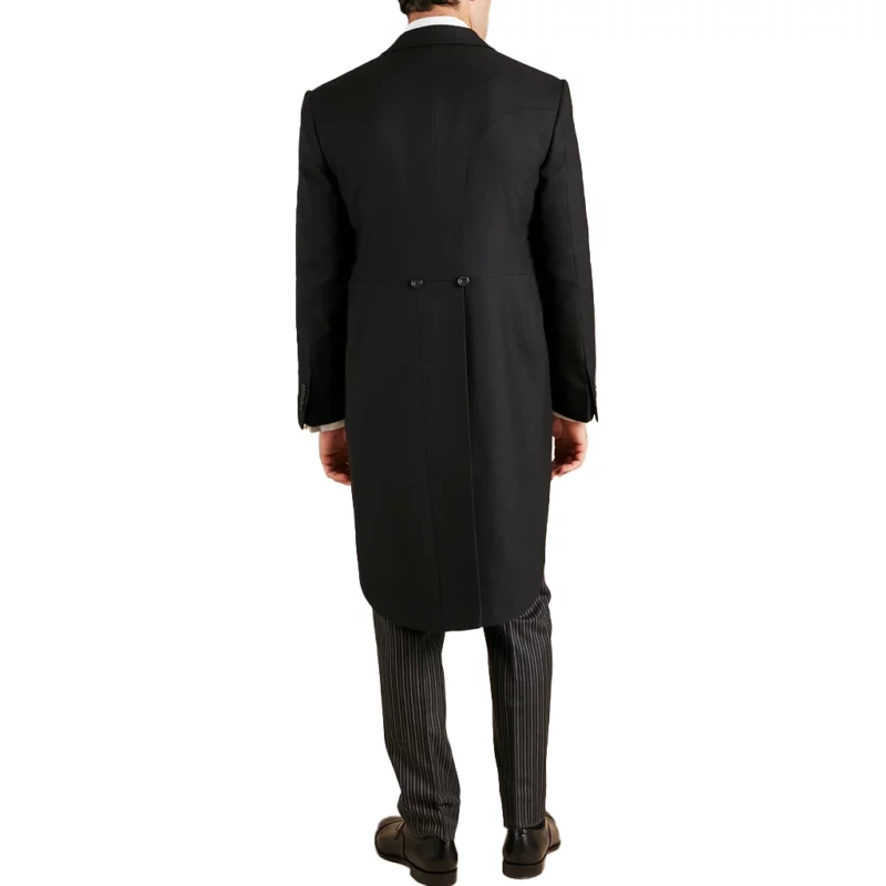 Lord Hexham Downton Abbey The Grand Finale Harry Hadden Black Coat
