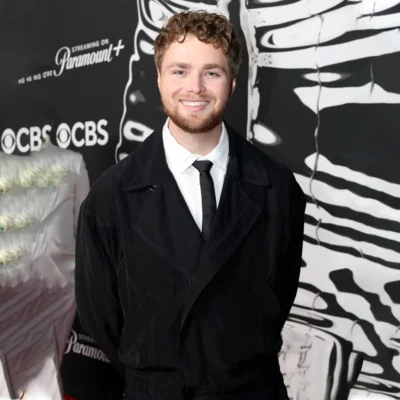 MTV VMAs Alex Warren Jacket