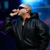 MTV VMAs DJ Snake Black Leather Jacket