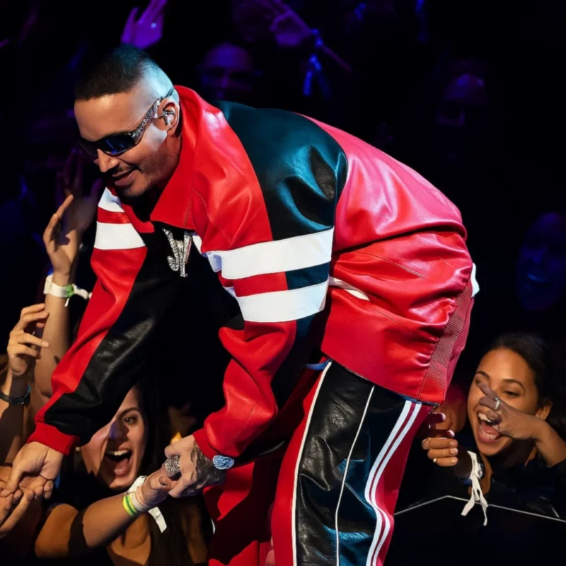 MTV Video Music Awards J Balvin Jacket