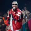 MTV Video Music Awards J Balvin Leather Jacket