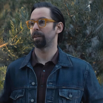 Martin Starr The Hand That Rocks the Cradle Jacket