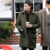 MatthewLewis Murder Before Evensong S01 Coat