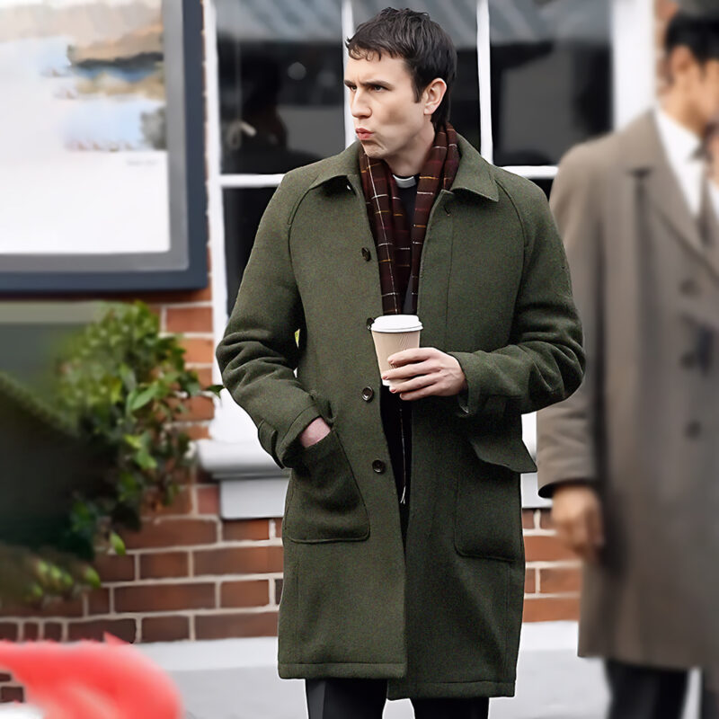 MatthewLewis Murder Before Evensong S01 Coat