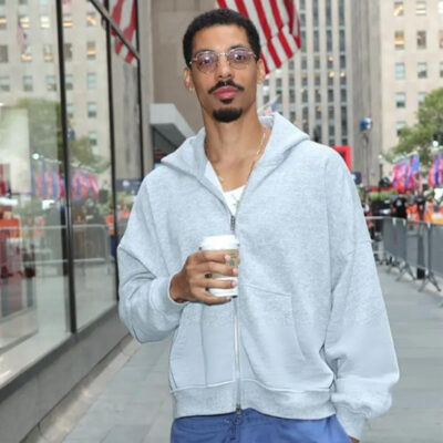 Melvin Gregg NYC Hoodie