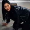 Mi-Reu Twelve S01 Lee Joo-bin Black Leather Jacket