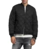 Michele Morrone The Bomber Jacket