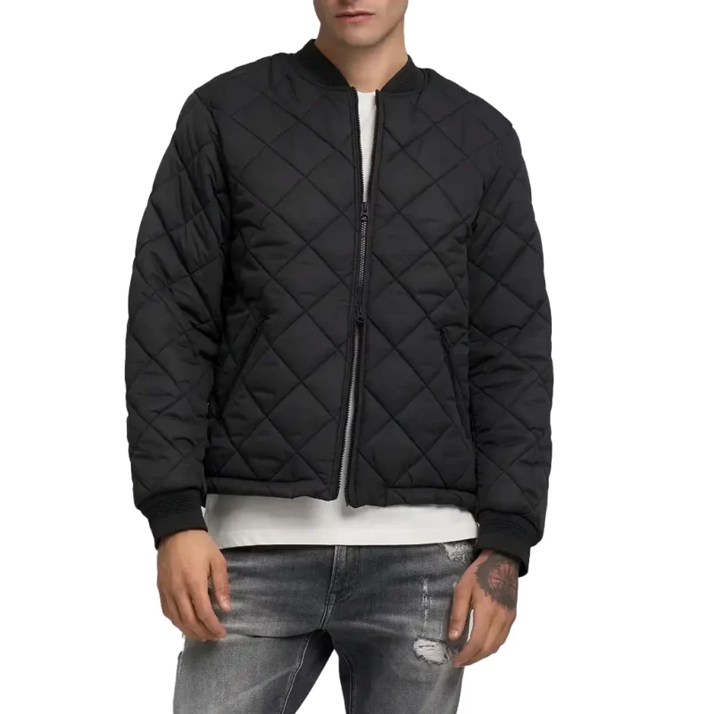 Michele Morrone The Bomber Jacket