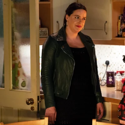 Michelle Ryan BBC EastEnders Jacket