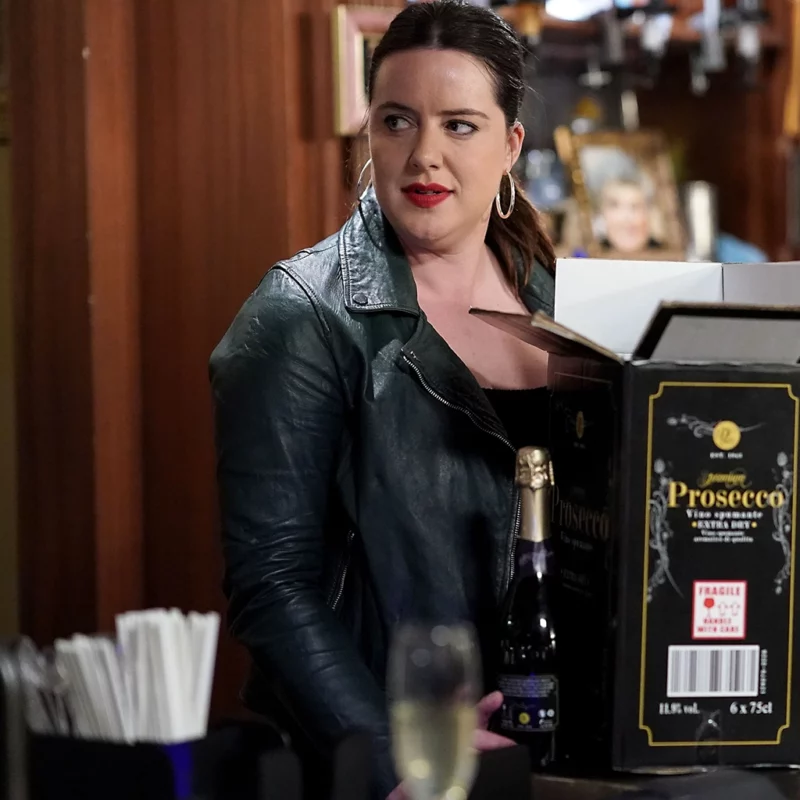 Michelle Ryan EastEnders Jacket