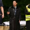 MilaKunis Wake Up Dead Man Coat