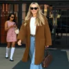 Molly Sims NYC Trench Coat