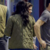 Morena Baccarin Migration Jacket