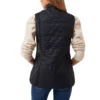 Murdaugh Death in the Family S01 Arquette Black Vest