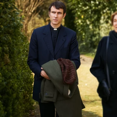 Murder Before Evensong Canon Daniel Clement Blazer